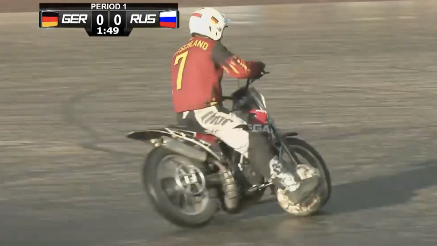 Motoball